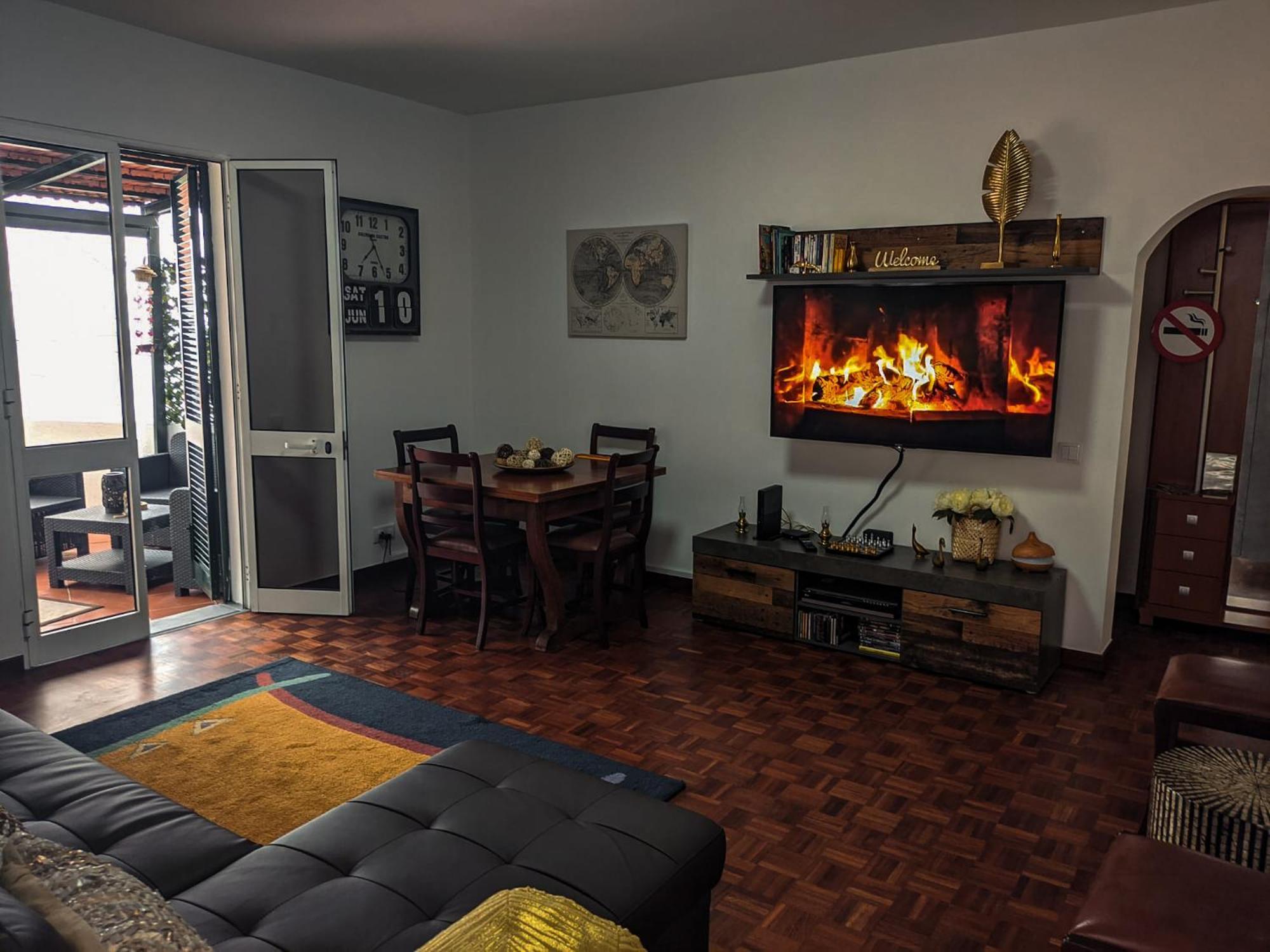 Casa Ascencao, Vista Mar Madeira Villa Funchal  Eksteriør bilde