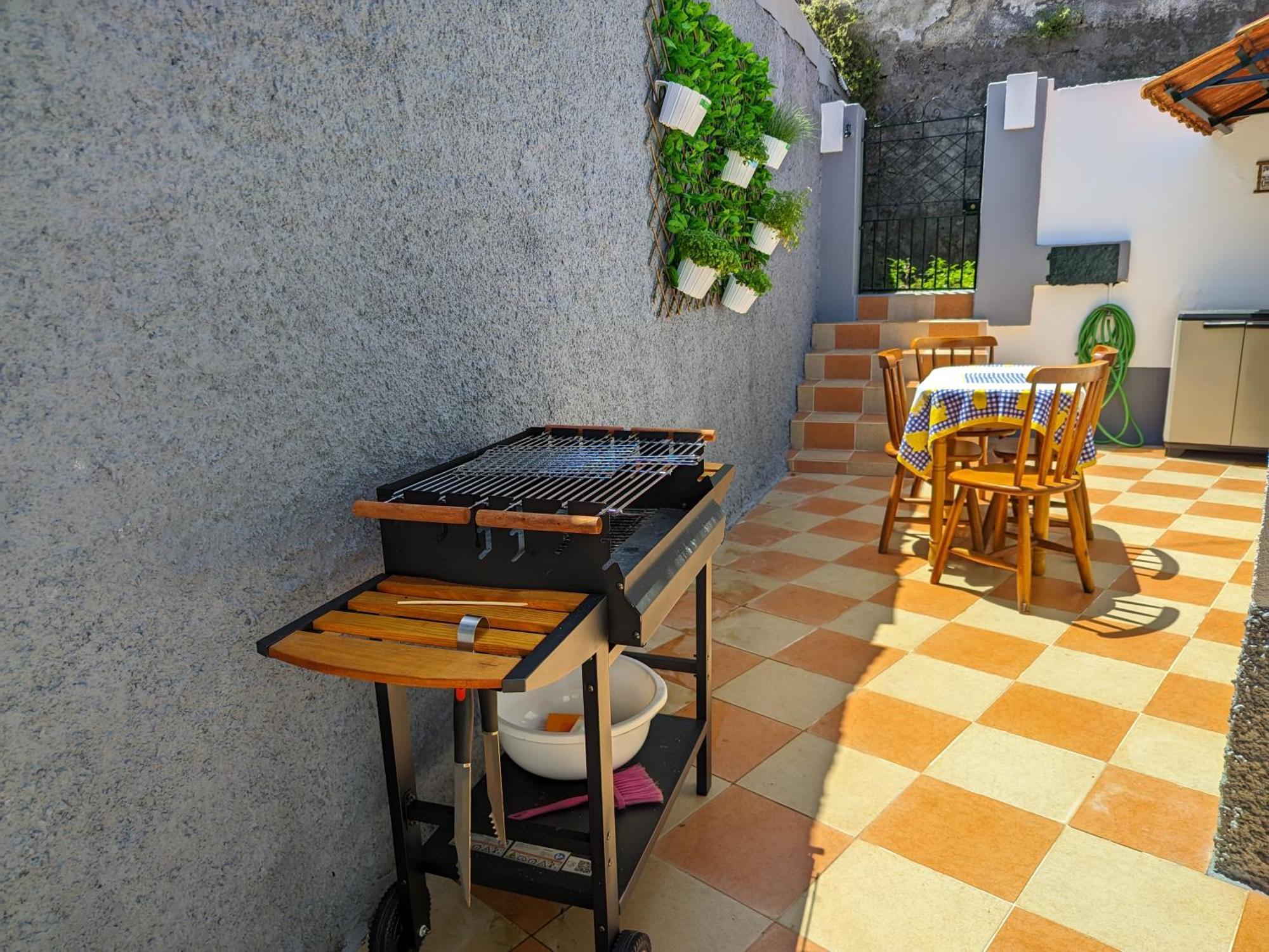 Casa Ascencao, Vista Mar Madeira Villa Funchal  Eksteriør bilde