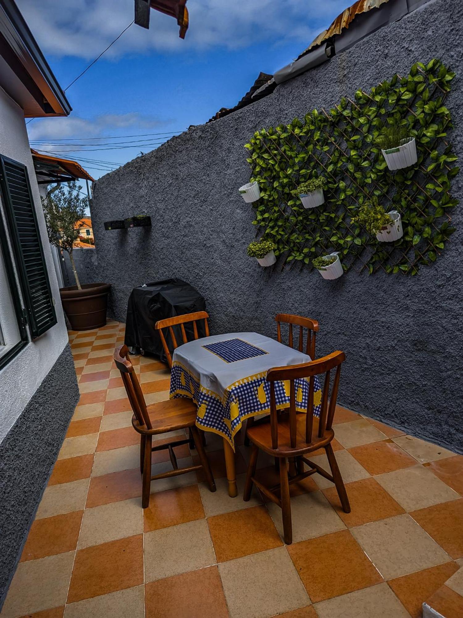 Casa Ascencao, Vista Mar Madeira Villa Funchal  Eksteriør bilde