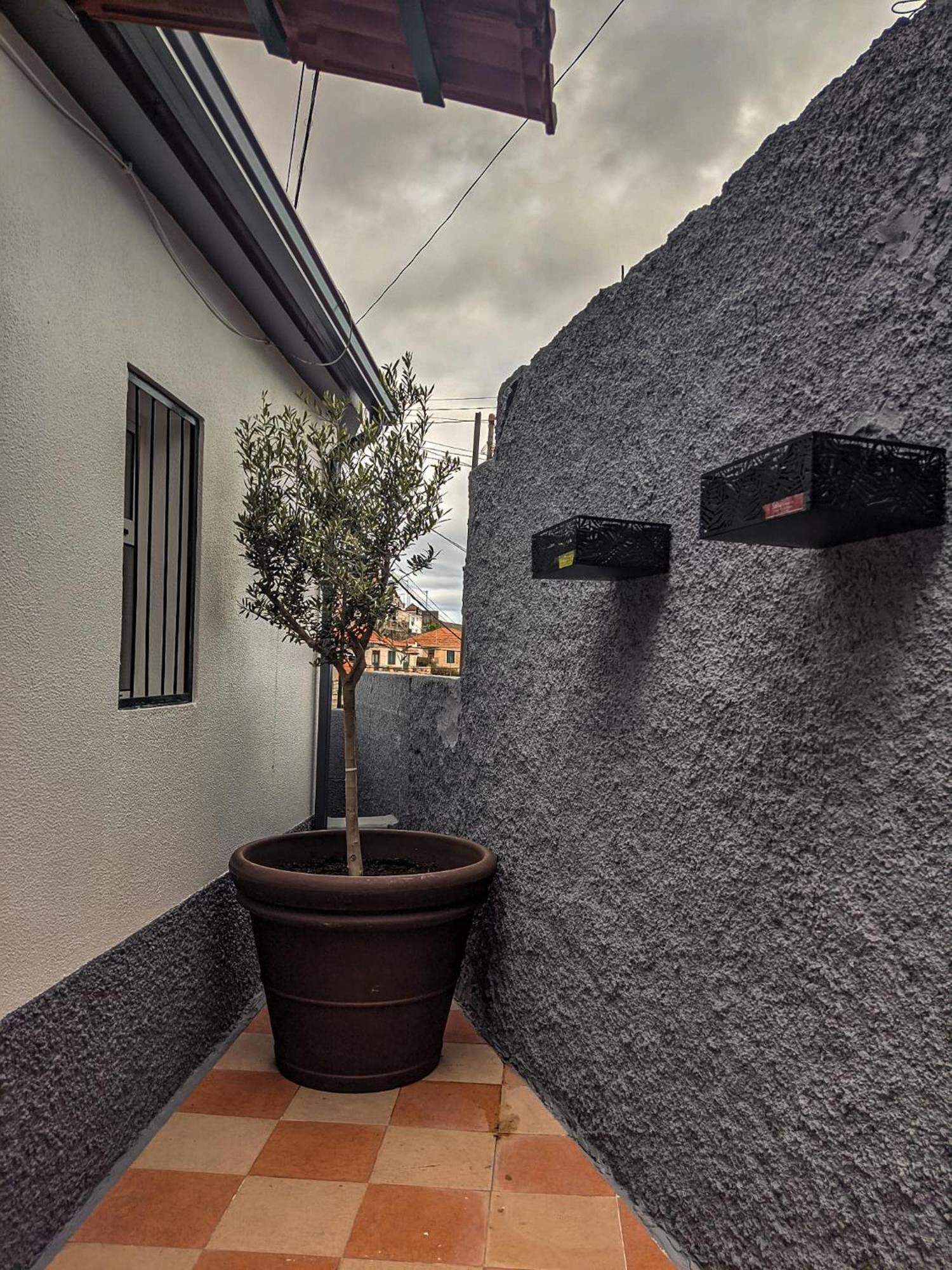 Casa Ascencao, Vista Mar Madeira Villa Funchal  Eksteriør bilde